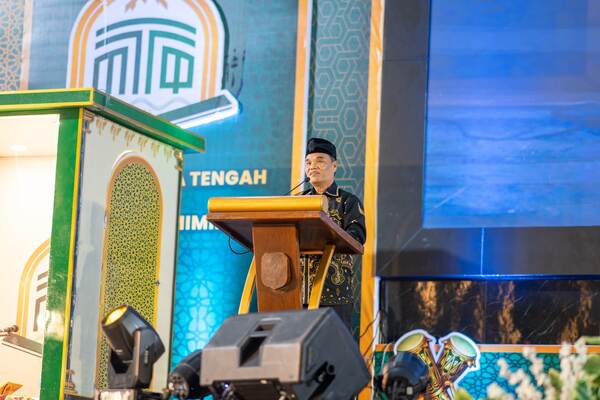 Gubernur : MTQ I Papua Tengah Jadi Tonggak Sejarah Pembinaan Generasi Qur'ani 2 IMG 20260715 WA0010