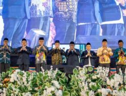 Gubernur : MTQ I Papua Tengah Jadi Tonggak Sejarah Pembinaan Generasi Qur’ani