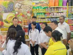 Pastikan Ketersediaan Stok-Harga Bapok, TPID Kota Sorong-PBD Sidak Sejumlah Lokasi