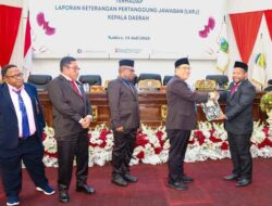 Pemprov Papua Tengah Tegaskan Komitmen Tindaklanjuti Rekomendasi LKPJ 2025