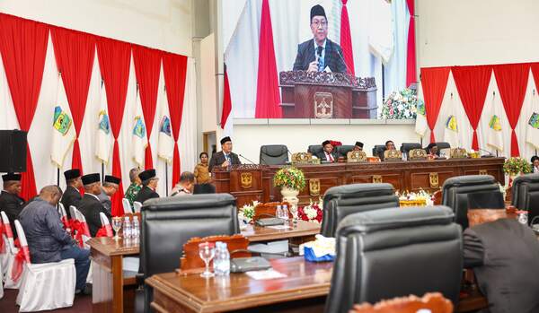 Pemprov Papua Tengah Tegaskan Komitmen Tindaklanjuti Rekomendasi LKPJ 2025 2 IMG 20260715 WA00382
