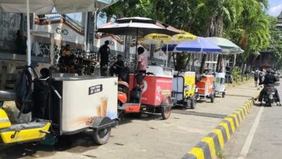 Kini, Budaya “Electrifying Lifestyle” PLN Jadi Sahabat Setia UMKM Anak Muda Papua