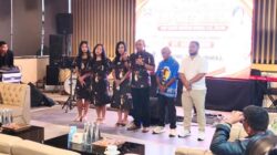 Ramah Tamah Bersama Personel, Kapolres Alredo Syukuri Kepulangannya ke Mimika 7 IMG 20260716 WA01262
