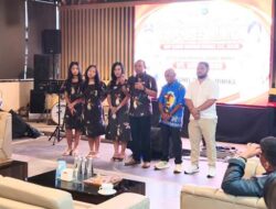 Ramah Tamah Bersama Personel, Kapolres Alredo Syukuri Kepulangannya ke Mimika