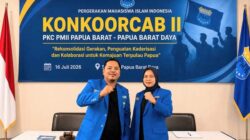 Resmi Nahkodai PKC 2 Provinsi, Ismail Saleh Siap Wujudkan Arah Baru PMII 4 IMG 20260717 WA00262