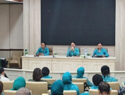 Lisa Wattimena: Dampak Lomba 10 Program Pokok PKK Harus Nyata Sejahterakan Masyarakat