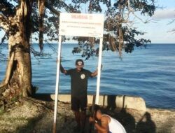 Pemneg Waesamu Larang Penambangan Pasir dan Batu di 4 Titik Pesisir Pantai
