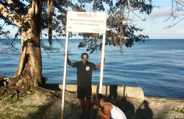 Pemneg Waesamu Larang Penambangan Pasir dan Batu di 4 Titik Pesisir Pantai 1 IMG 20260720 WA0017