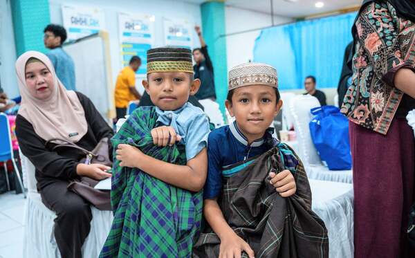YBM PLN Papua Tebar Keberkahan Muharram 1448 H 1 IMG 20260720 WA00172