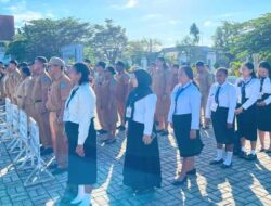 Wali Kota Sorong Apresiasi Kinerja ASN, Dorong Percepatan Pembangunan Daerah