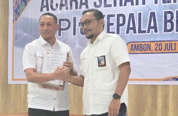 Berganti Pimpinan, Talaohu Resmi Lanjutkan Tongkat Estafet BPJN Maluku 1 IMG 20260721 WA00082
