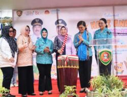 Ketua TP-PKK Ambon Hadiri Peringatan HAN Tingkat Provinsi Maluku 2026