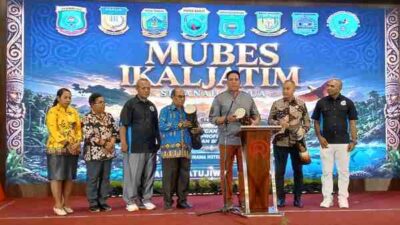 Mubes IKALJATIM se-Tanah Papua Digelar, Pererat Persaudaraan Dukung Program Pemerintah