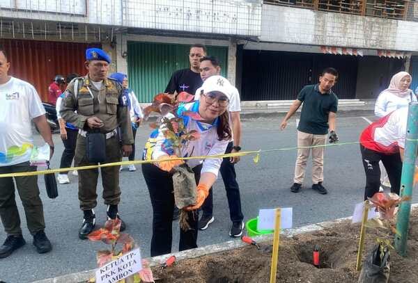 PKK Ambon Dukung GERTAG 2026, Ajak Masyarakat Wujudkan Kota Lebih Hijau 2 IMG 20260724 WA0021