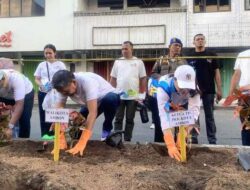 PKK Ambon Dukung GERTAG 2026, Ajak Masyarakat Wujudkan Kota Lebih Hijau