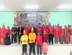 Apresiasi Kehadiran Keluarga Besar Suku Kei, Tokoh Moi Ini Titip 3 Pesan Penting