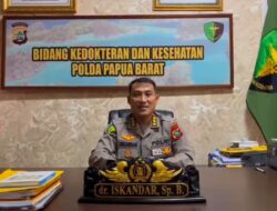 Persiapan Telah Matang, Polda PB : Autopsi Jenazah Yanto Idorway Dijadwalkan Kamis