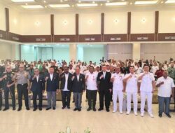 Musoprovlub KONI PBD Resmi Dibuka, Elisa Kambu Calon Tunggal Ketua