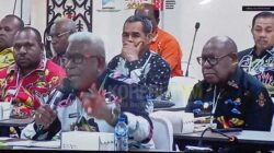 Soroti Soal Infrastruktur-Konektivitas, Bupati Mimika Minta Perhatian Serius Pusat 3 IMG 20260730 WA0050