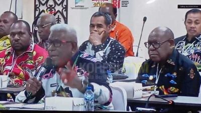 Soroti Soal Infrastruktur-Konektivitas, Bupati Mimika Minta Perhatian Serius Pusat 15 IMG 20260730 WA0050