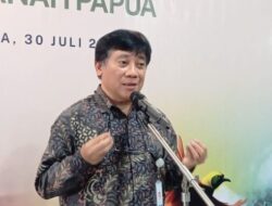 Bappenas Perkuat Sinkronisasi Perencanaan Pembangunan di Tanah Papua