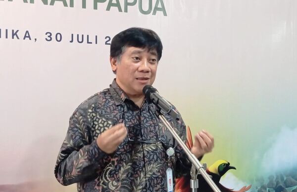 Bappenas Perkuat Sinkronisasi Perencanaan Pembangunan di Tanah Papua 1 IMG 20260730 WA0051