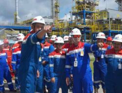 Pertamina Pastikan Keandalan Kilang Kasim Jamin Ketahanan Energi Nasional