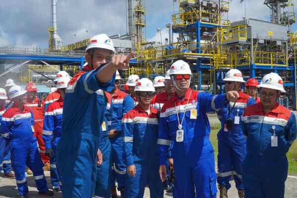 Pertamina Pastikan Keandalan Kilang Kasim Jamin Ketahanan Energi Nasional 1 IMG 20260730 WA0054