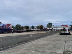 Peringati HUT ke 80 Polri, Polda PBD Tegaskan Komitmen Layani Masyarakat