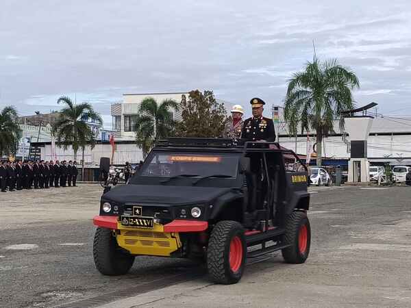 Peringati HUT ke 80 Polri, Polda PBD Tegaskan Komitmen Layani Masyarakat 2 IMG 20260701 075938