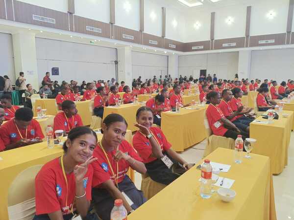 Program ADEM Dinilai Sukses Cetak SDM Berkualitas, DPRP PBD Usul Tambah Kuota 2 IMG 20260703 170831