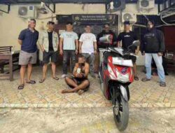 Polresta Sorong Kota Ringkus Pelaku Curas,  Sempat Berusaha Kabur