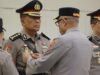 Tiga PJU dan Kapolres Maybrat Diserahterimakan, Ini Harapan Kapolda PBD