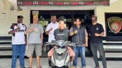 Polsek Sorong Barat Kembali Tangkap Terduga Maling Motor di Waisai, 2 Lainnya DPO 2 IMG 20260713 163716