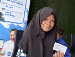 Peserta PBI di Sorong Akui Layanan BPJS Kesehatan Lebih Mudah