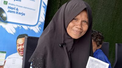 Peserta PBI di Sorong Akui Layanan BPJS Kesehatan Lebih Mudah 20 IMG 20260717 095430
