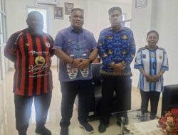 Yayasan INANTA-BPBD Kota Jayapura Teken Kontrak Penyusunan Dokumen RKB