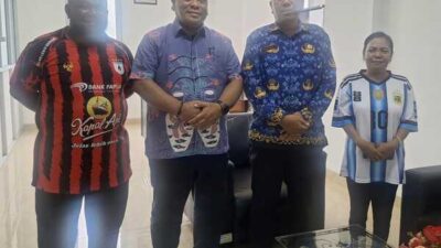 Yayasan INANTA-BPBD Kota Jayapura Teken Kontrak Penyusunan Dokumen RKB 14 IMG 20260717 210204