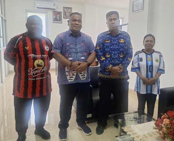 Yayasan INANTA-BPBD Kota Jayapura Teken Kontrak Penyusunan Dokumen RKB 1 IMG 20260717 210204