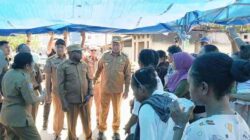 Wali Kota Sorong Temui Langsung 102 Warga Terdampak Kebakaran di Jalan Misool 2 IMG 20260721 142336