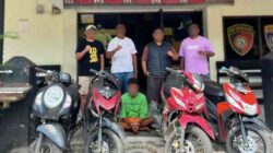 Polsek Sorong Barat Tangkap Satu Pelaku Curanmor, Dua Orang Buron 2 IMG 20260723 151204