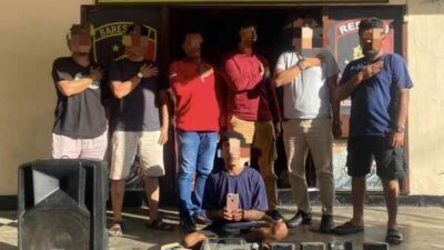 Polsek Sorong Kota Berhasil Ringkus Pelaku Curat Bobol Rumah di Klaligi