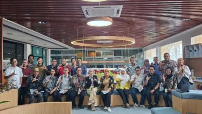 Ketum JMSI: Jurnalisme Beperan Memitigasi Persoalan Kemanusiaan 14 JMSI Bedah Buku Jurnalisme untuk Kemanusiaan