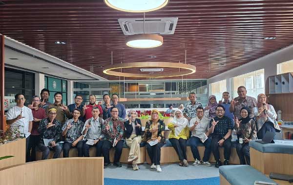 JMSI Bedah Buku Jurnalisme untuk Kemanusiaan