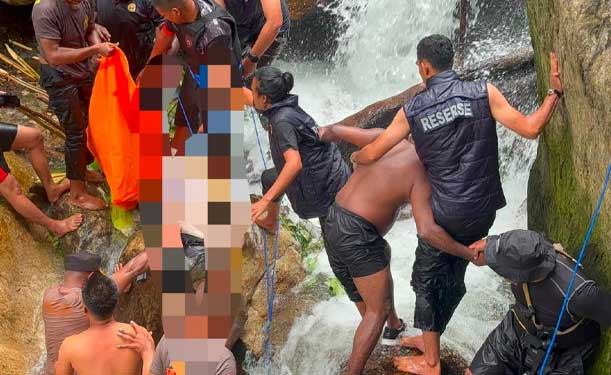 Akhirnya, Jasad Presenter TVRI Papua Barat Ditemukan 1 Jasad Yanto Edoway ditemukan