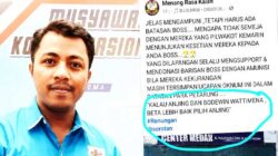 KNPI Ambon Soroti Akun Serang Wali Kota Ambon