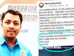 Wali Kota Ambon Kembali Diserang, KNPI Duga Ada Cemburu Politik di Internal