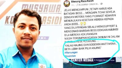 KNPI Ambon Soroti Akun Serang Wali Kota Ambon