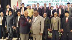 2 KONI PBD Bidik Lanjakan Presatasi di PON XXII