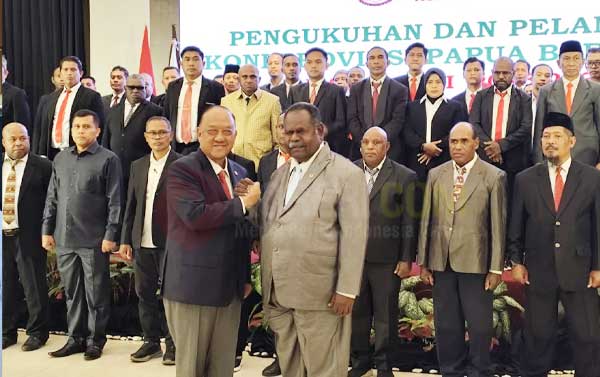 1 KONI PBD Bidik Lanjakan Presatasi di PON XXII